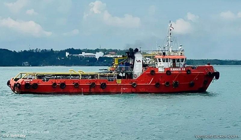 Rawabi-99 - Utility Vessel