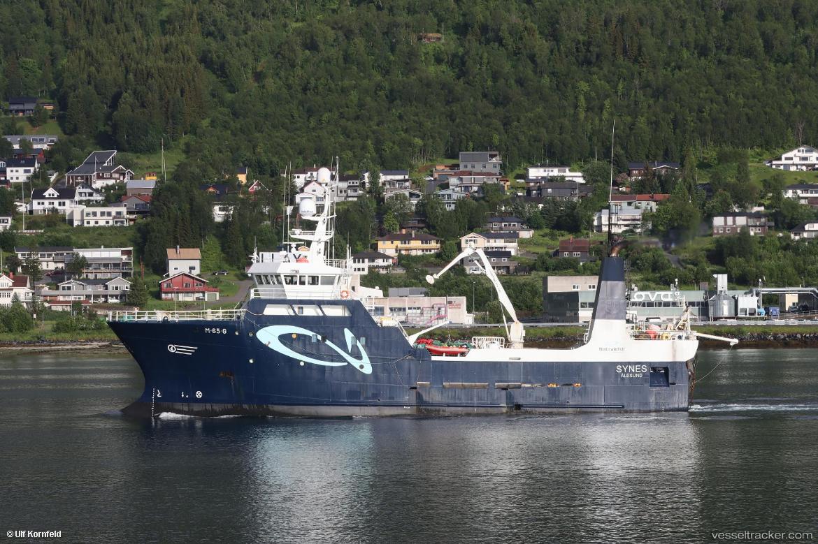 Synes - Fishing Vessel vessel