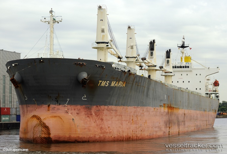 Heng-Yu-01 - Bulk Carrier vessel