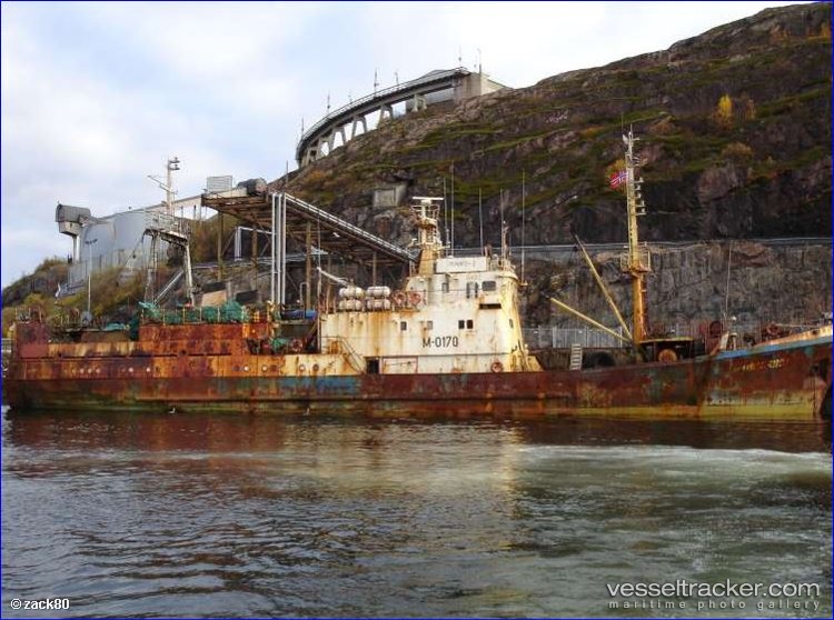 Pinro-2 - Fishing Vessel vessel