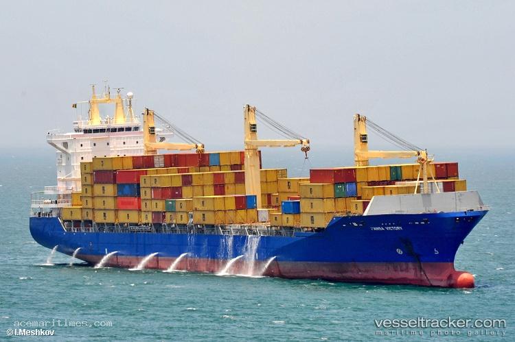 Marsa-Neptune - Container Ship