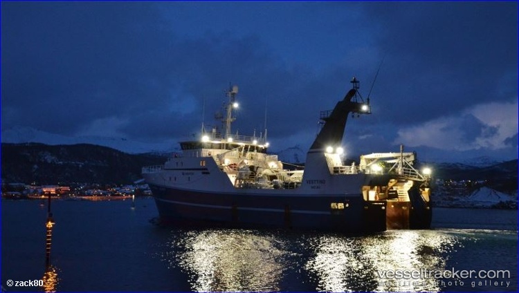 Vesttind - Fishing Vessel vessel