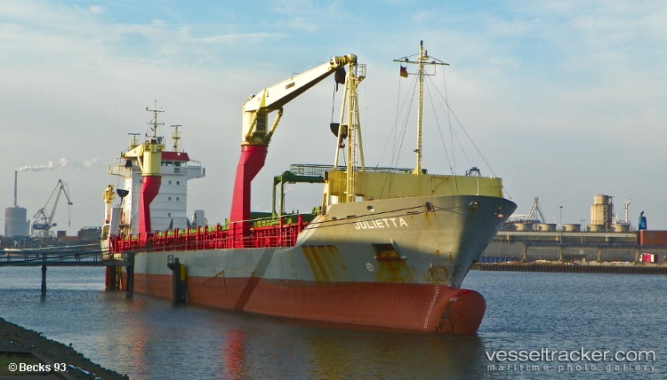 Mss-Graphene - Multi Purpose Carrier vessel
