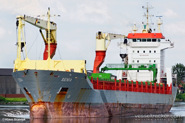 Ums-albedo - Multi Purpose Carrier vessel