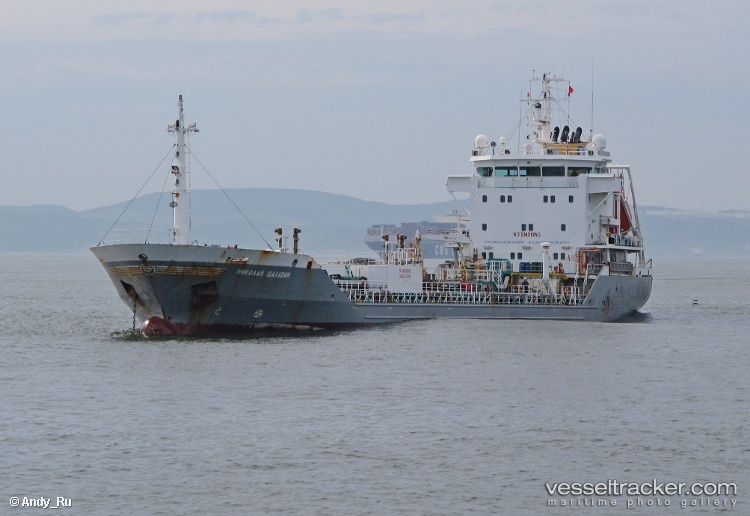 Nikolay-Shalavin - Oil Products Tanker vessel