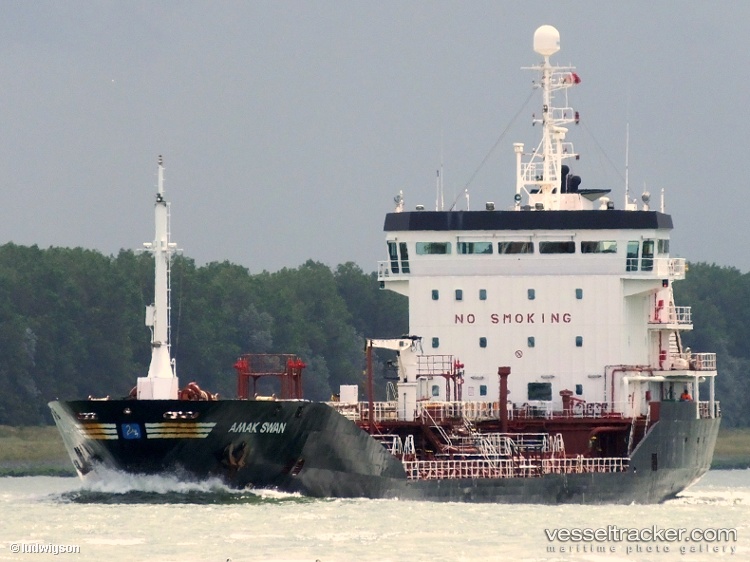 Hira-V - Chemical Oil Products Tanker vessel