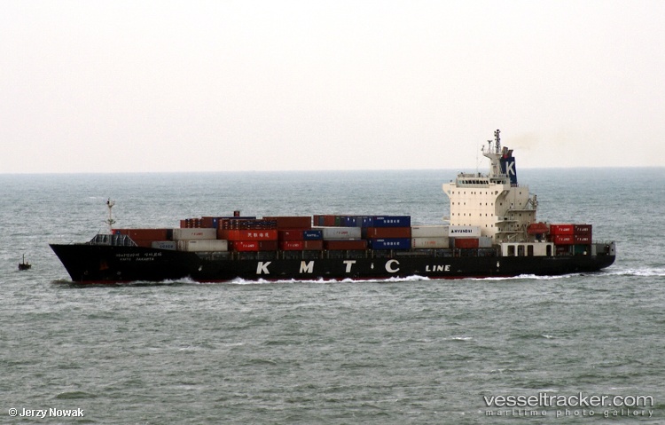 Kmtc-Jakarta - Container Ship