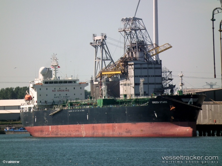 Green-Stars - Oil Products Tanker vessel