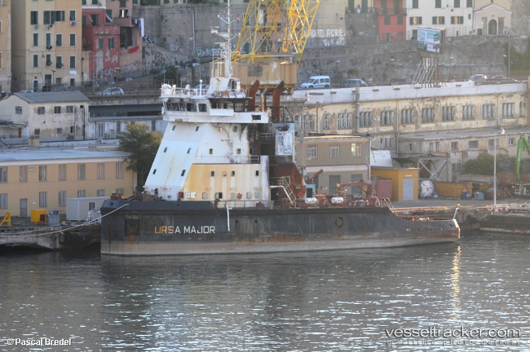 Ursa-Major - Pusher Tug vessel