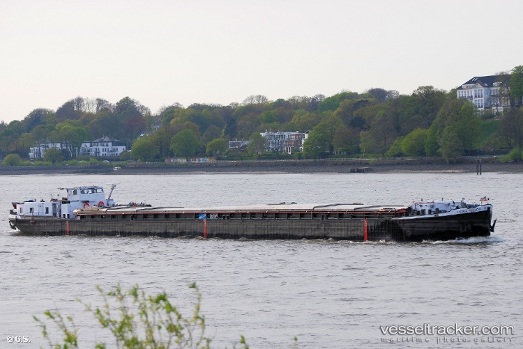 Ursa-Minor - Pusher Tug vessel