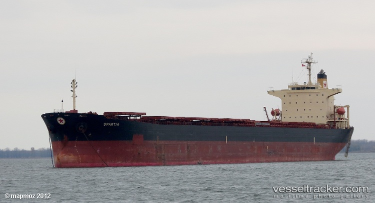 Rong-Yuan - Bulk Carrier vessel