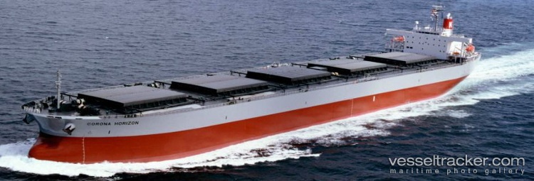 Manalagi-Dasa - Ore Carrier vessel