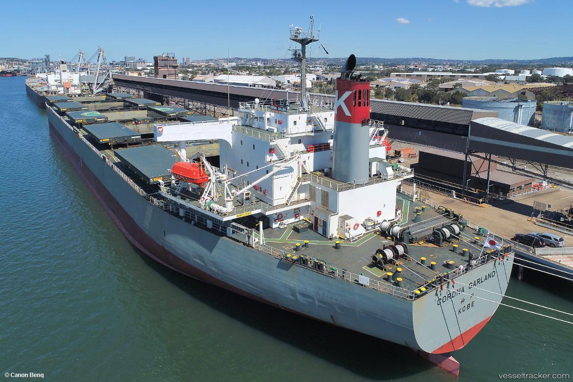 Hoanh-Son-Sun - Ore Carrier vessel