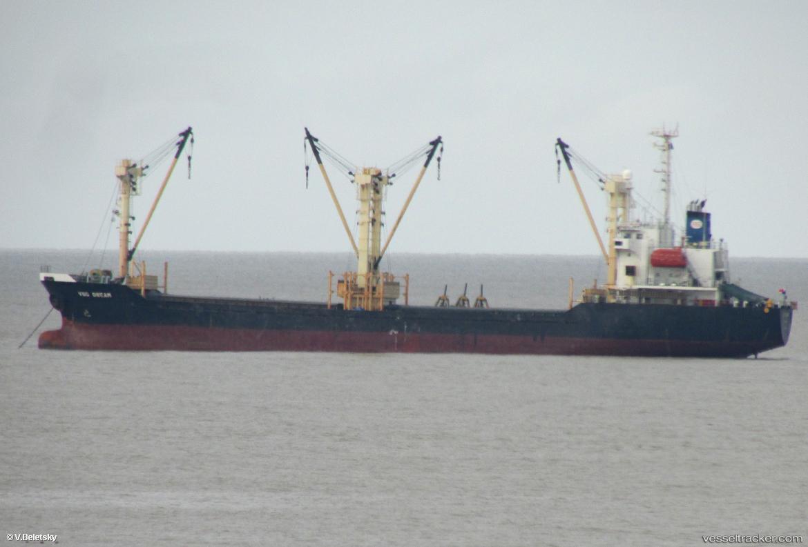 Marla-Orca - General Cargo Ship