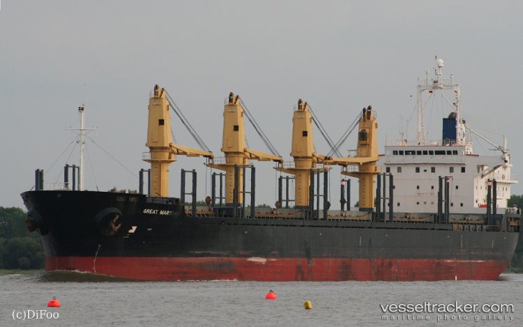 Ming-Le-3 - General Cargo Ship vessel