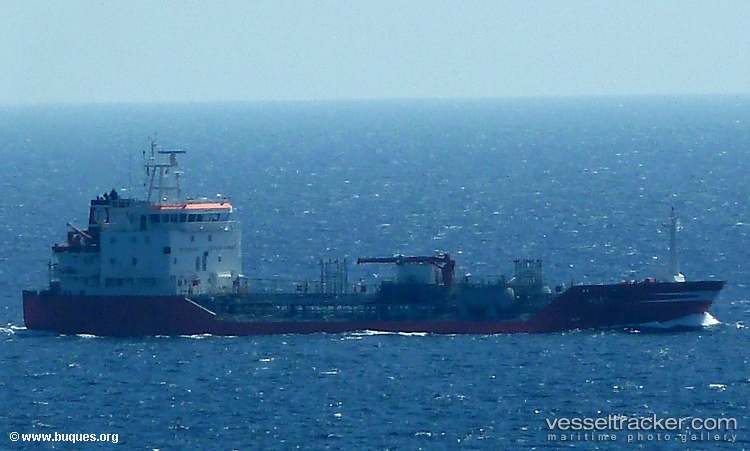 Falesia - Chemical Oil Products Tanker vessel