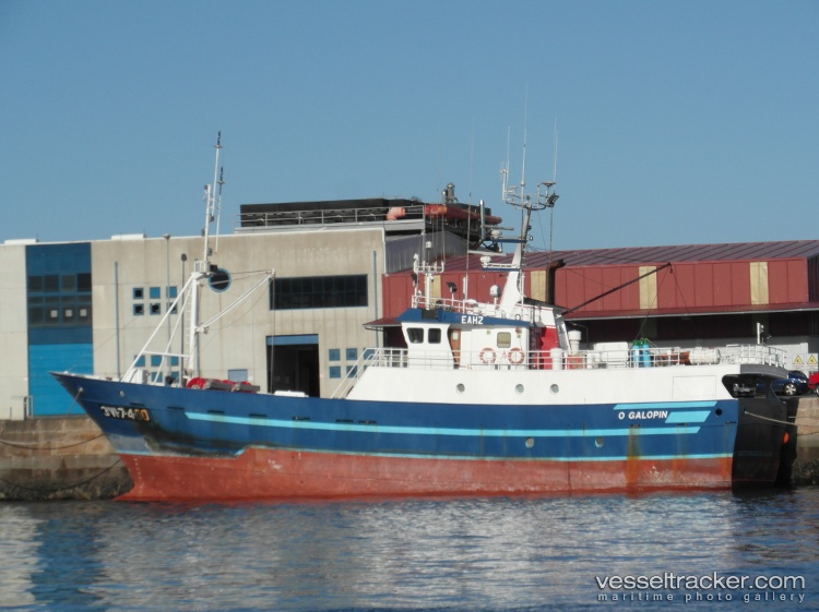 Galopin - Fishing Vessel vessel