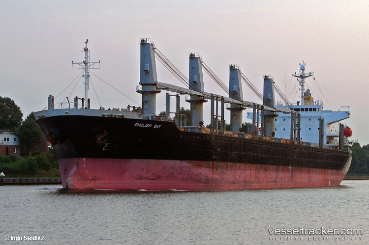 Forza-Doria - Bulk Carrier vessel