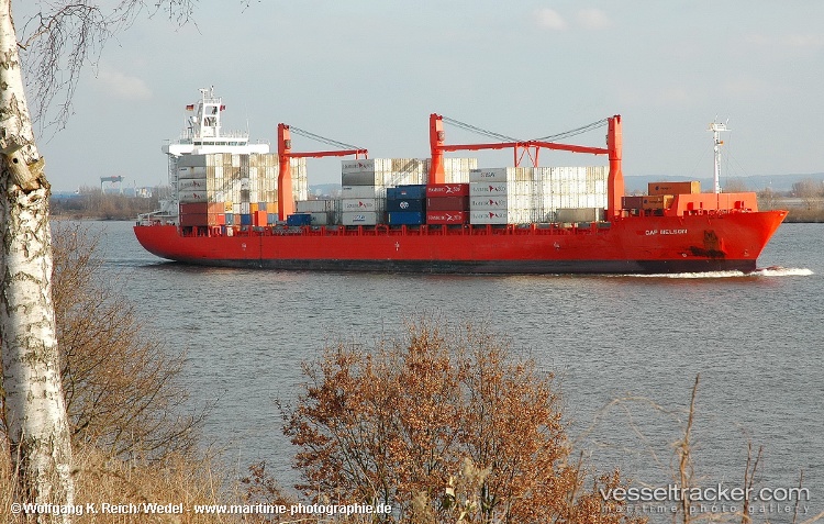 Trans-Thalia - Bulk Carrier vessel