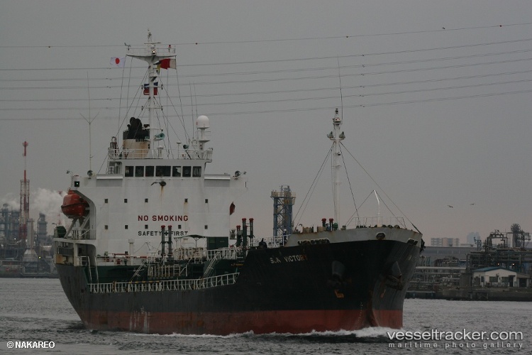 Success-Victory-34 - Chemical Oil Products Tanker vessel