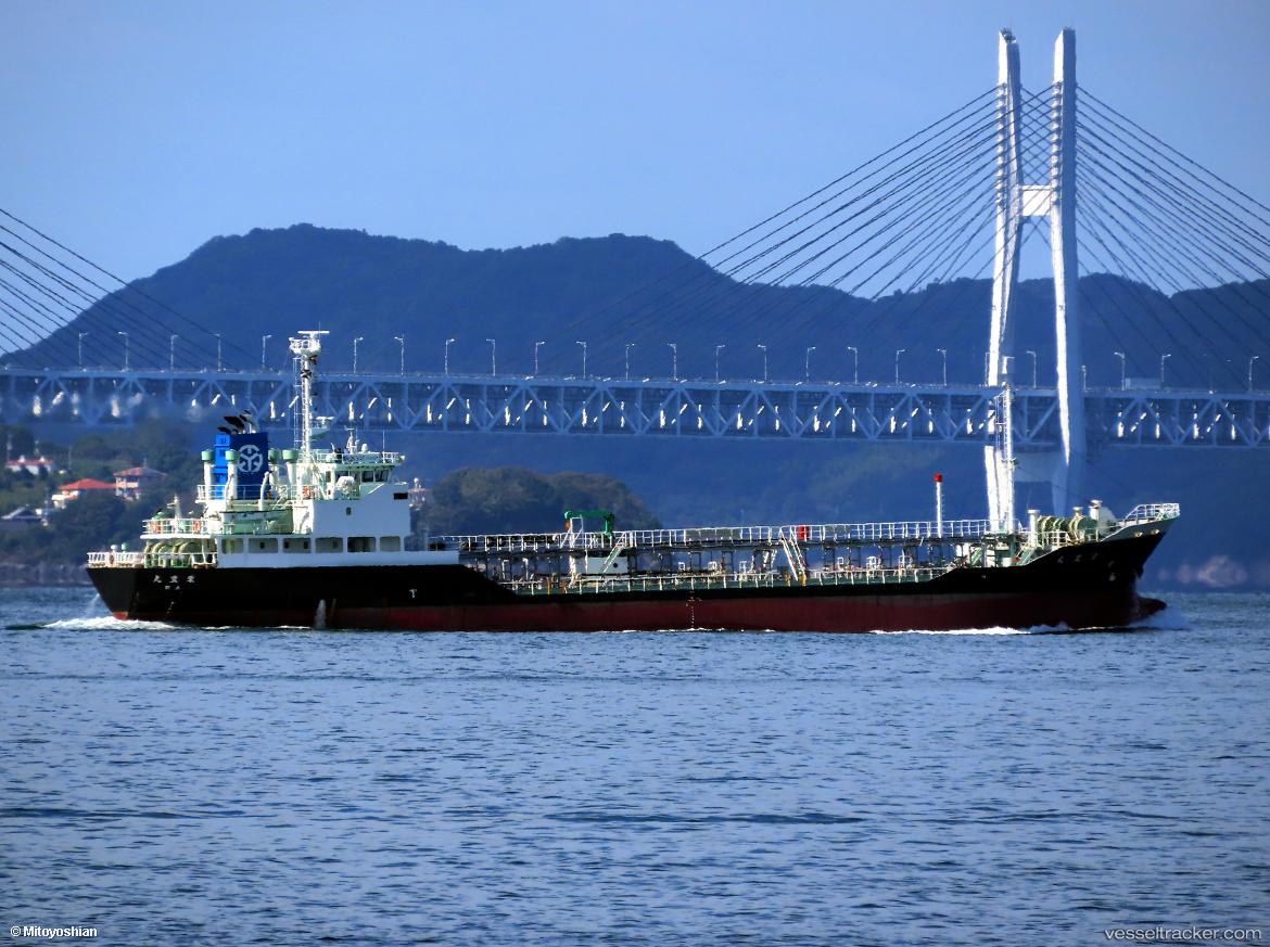 Eiho - Oil Products Tanker vessel
