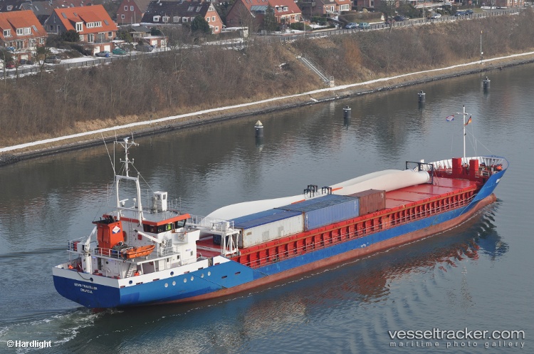 Eems-Traveller - General Cargo Ship vessel