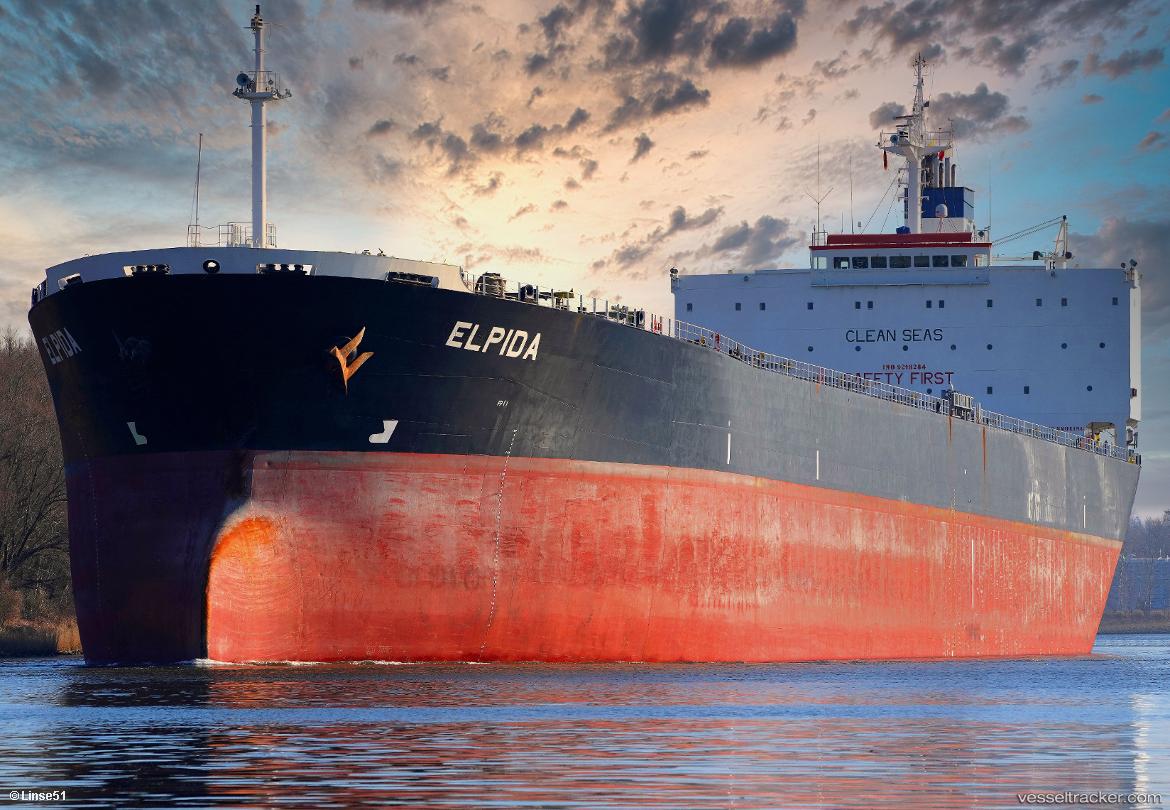 Alsils - Bulk Carrier vessel