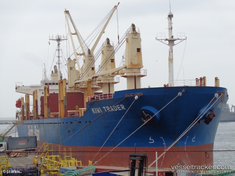 Feng-Shun - Bulk Carrier vessel