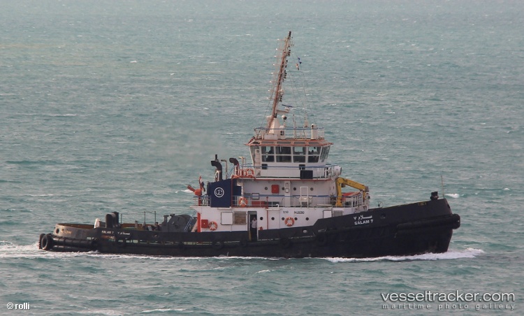 Salam-6 - Tug vessel