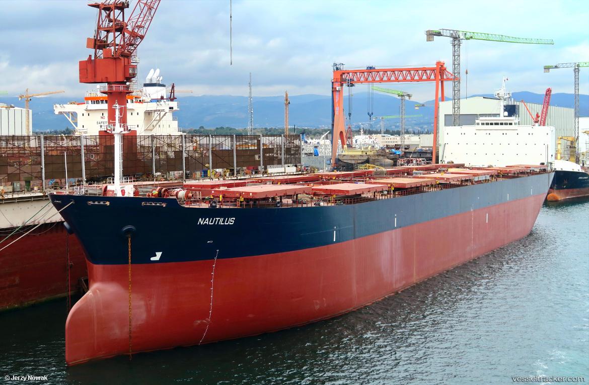 Nautilus - Bulk Carrier vessel