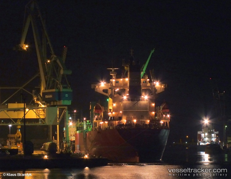 Bh-Ocean - Bulk Carrier vessel