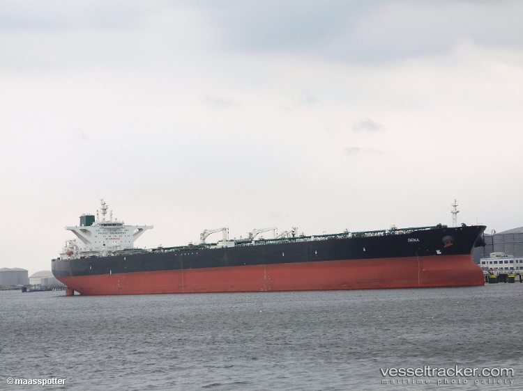 Downy - Crude Oil Tanker vessel