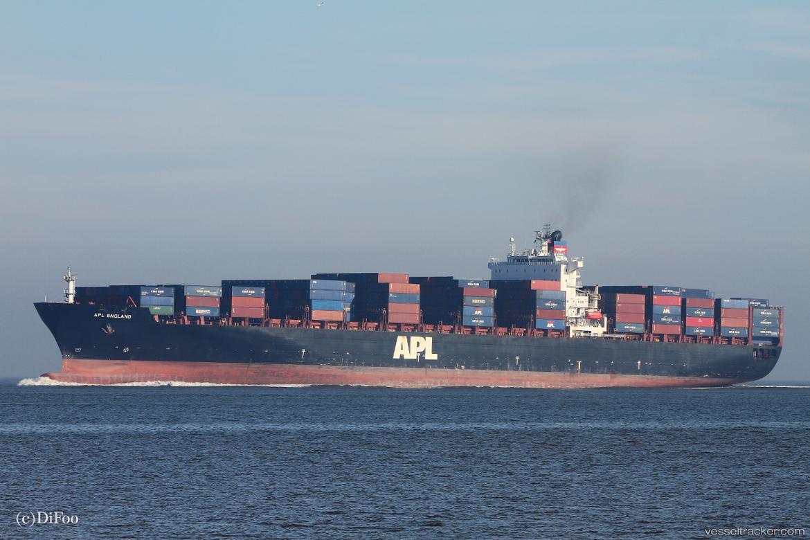 Torrance - Container Ship vessel