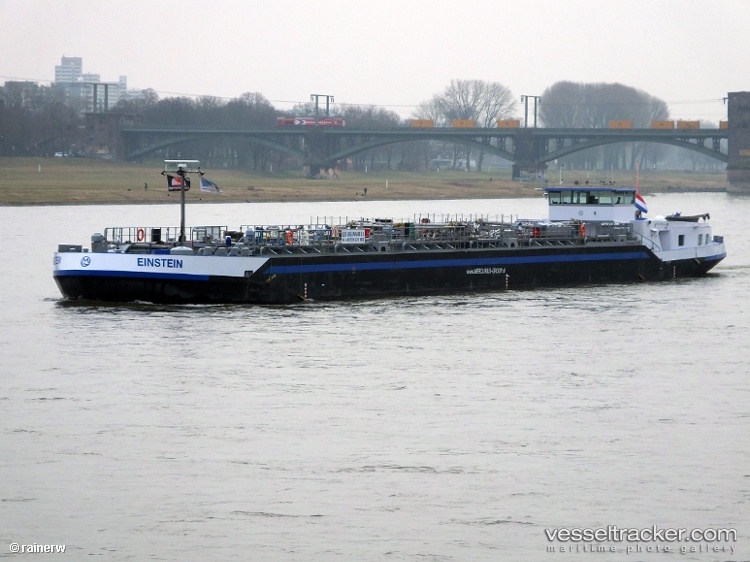 Vinkel - Chemical Oil Products Tanker vessel