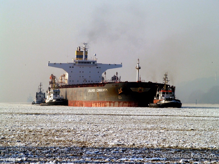 Xin-Fu-Ocean - Bulk Carrier vessel