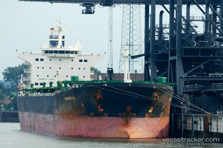 Jasmine-8 - Bulk Carrier vessel