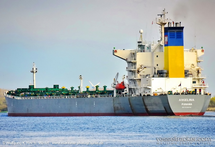 Fortune-Harmony - Bulk Carrier vessel