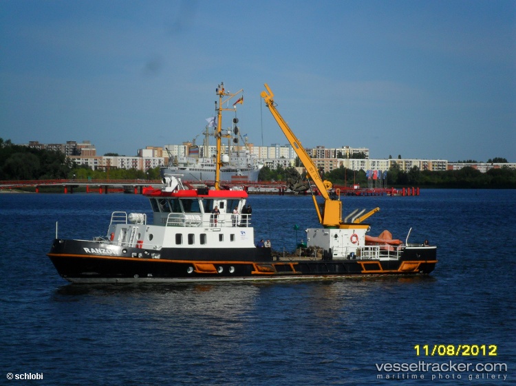 Ranzow - Utility Vessel vessel