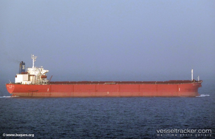 Gulf-Trader - Bulk Carrier vessel