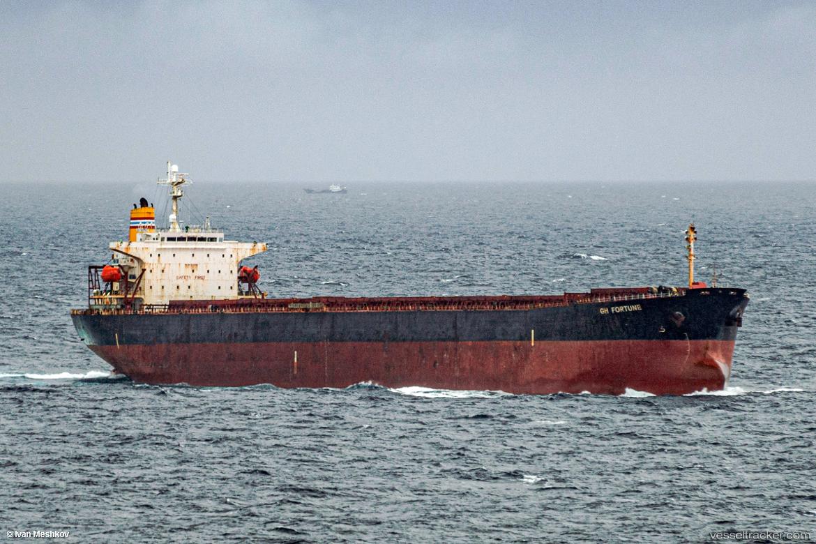 Gh-Fortune - Bulk Carrier vessel