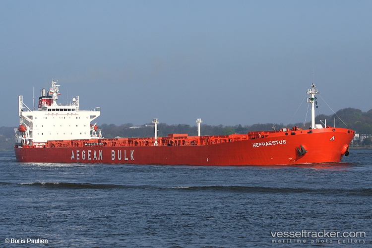 Tan-Yang-Lun - Bulk Carrier vessel