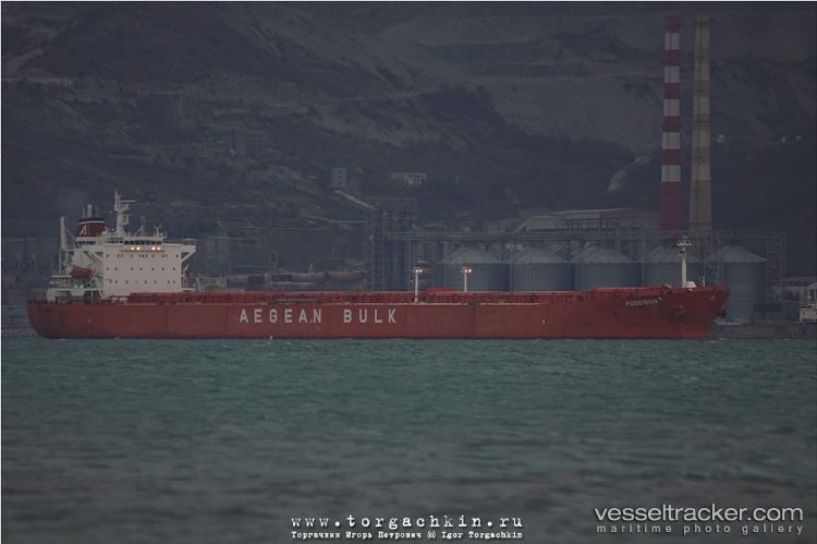 Jin-Ning-77 - Bulk Carrier vessel