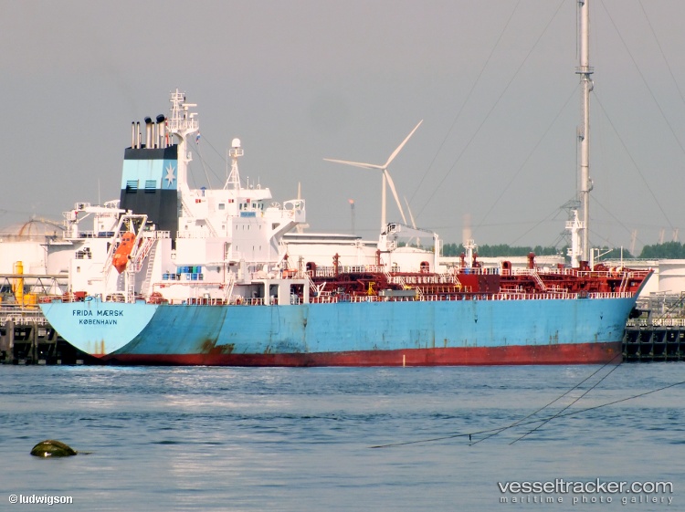 Mahakamah-1 - Oil Products Tanker vessel
