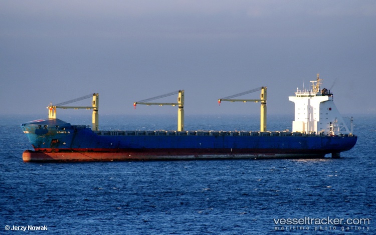 Lodur - Container Ship vessel