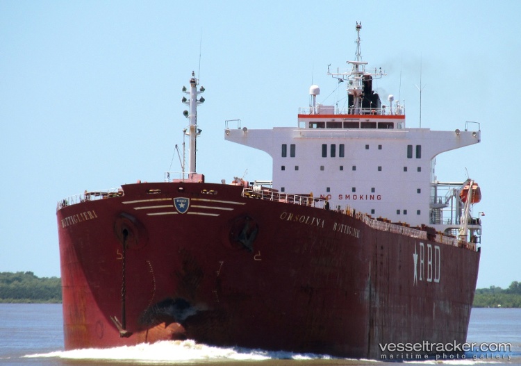 Xin-Tai-Yuan - Bulk Carrier vessel