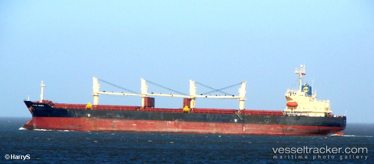 Li-Hua - Bulk Carrier vessel