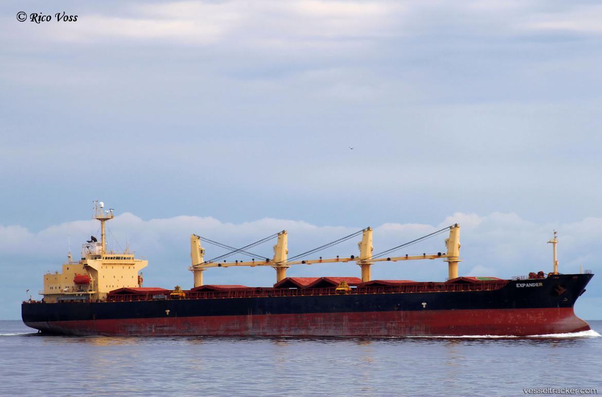 Yun-Sheng - Bulk Carrier vessel