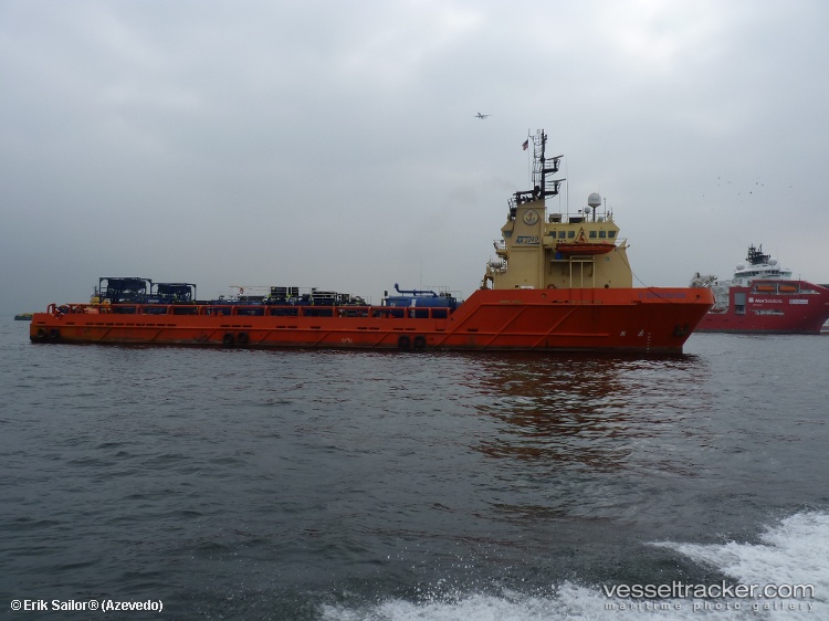 C-enforcer - Offshore Tug Supply Ship vessel