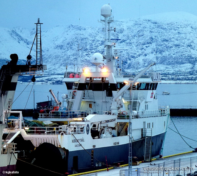Nord-Tral - Fishing Vessel vessel