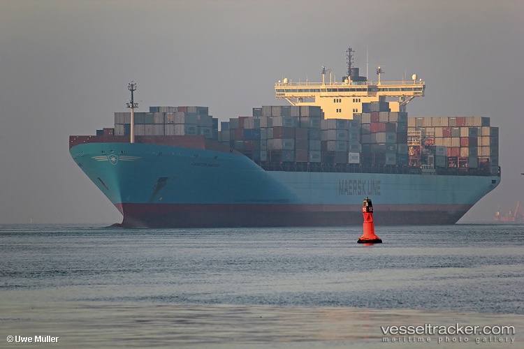 Msc-Denisse-X - Container Ship vessel